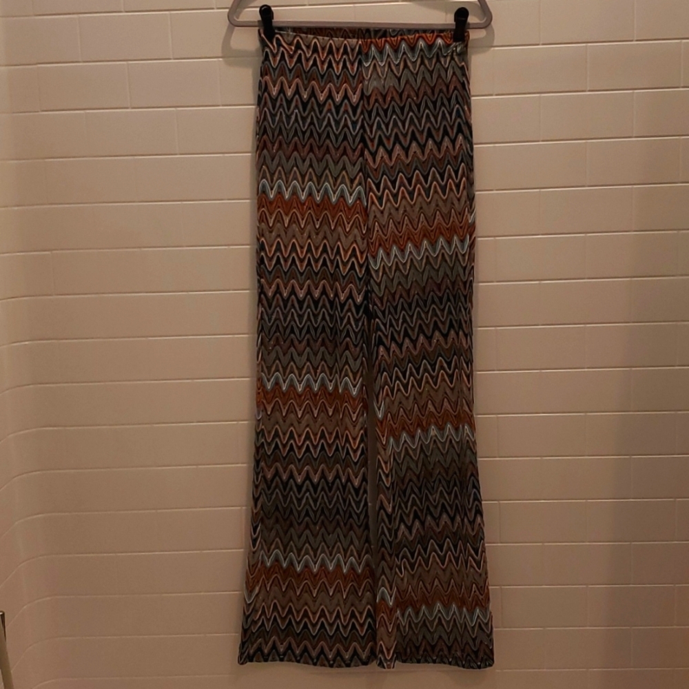 Forever 21 sheer pants new with tags